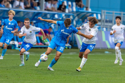 МФЛ 2024, «Зенит»-м — «Сочи»-м