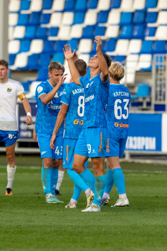 МФЛ 2024, «Зенит»-м — «Сочи»-м