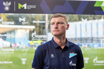 МФЛ 2024, «Зенит»-м — «Сочи»-м