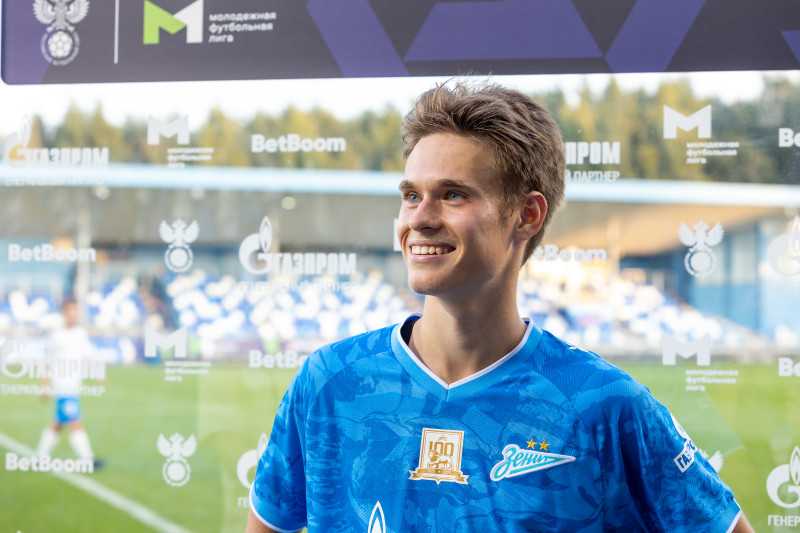 МФЛ 2024, «Зенит»-м — «Сочи»-м