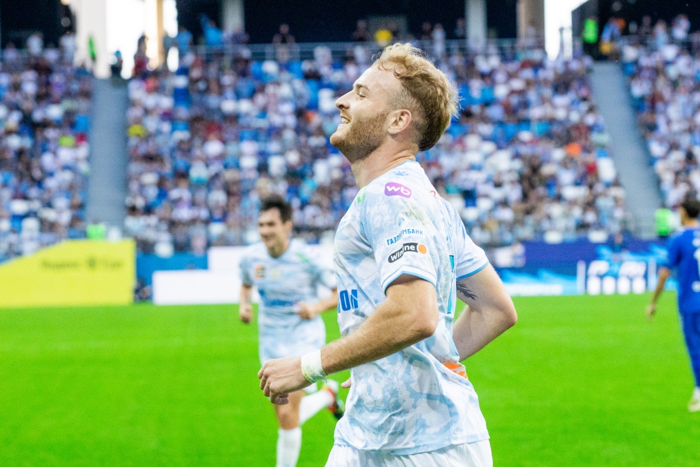 Мир Российская Премьер-Лига 2024/25, «Пари НН» — «Зенит»