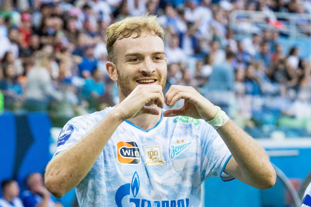 Мир Российская Премьер-Лига 2024/25, «Пари НН» — «Зенит»