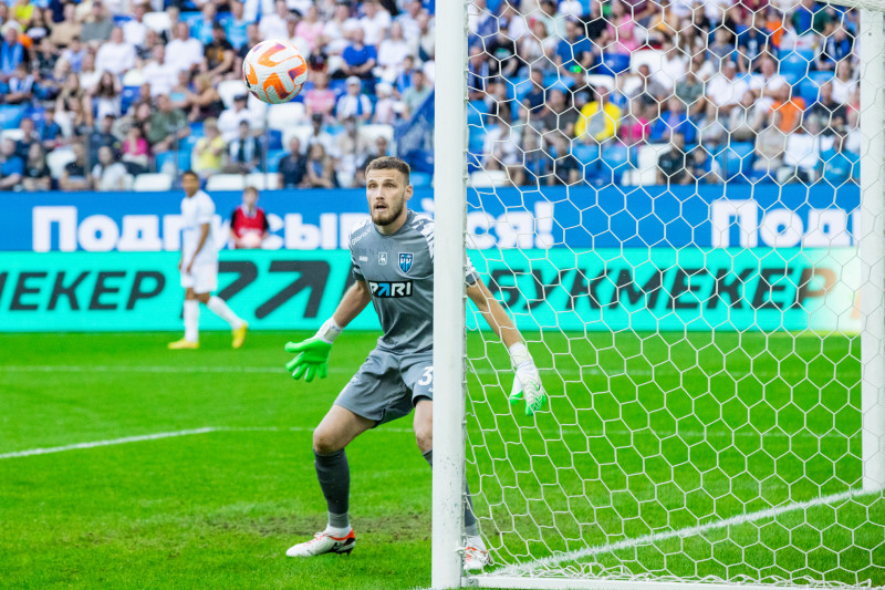 Мир Российская Премьер-Лига 2024/25, «Пари НН» — «Зенит»