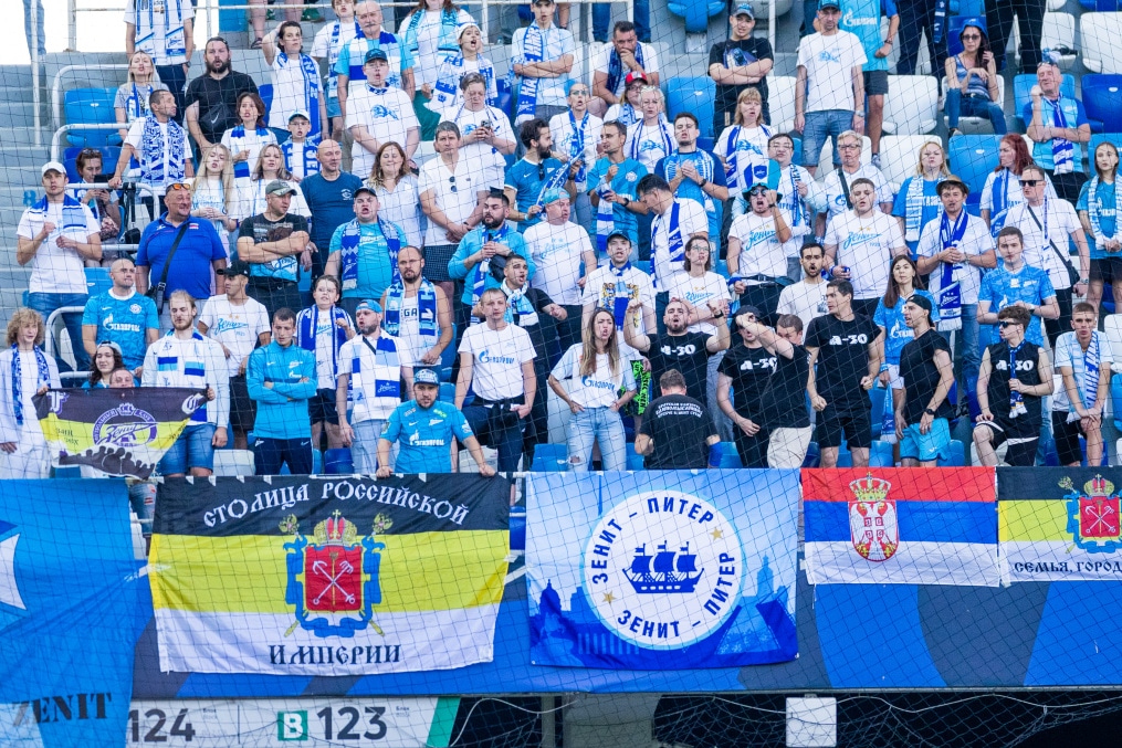 Мир Российская Премьер-Лига 2024/25, «Пари НН» — «Зенит»