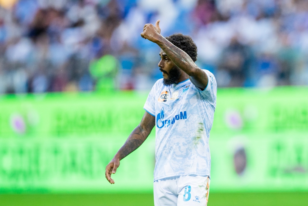 Мир Российская Премьер-Лига 2024/25, «Пари НН» — «Зенит»