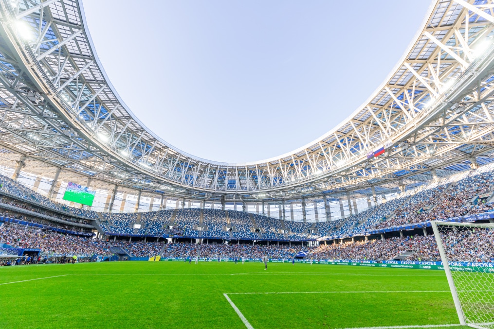 Мир Российская Премьер-Лига 2024/25, «Пари НН» — «Зенит»