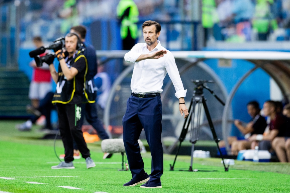 Мир Российская Премьер-Лига 2024/25, «Пари НН» — «Зенит»