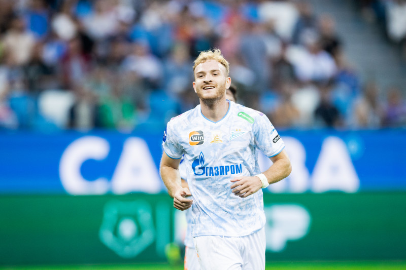 Мир Российская Премьер-Лига 2024/25, «Пари НН» — «Зенит»