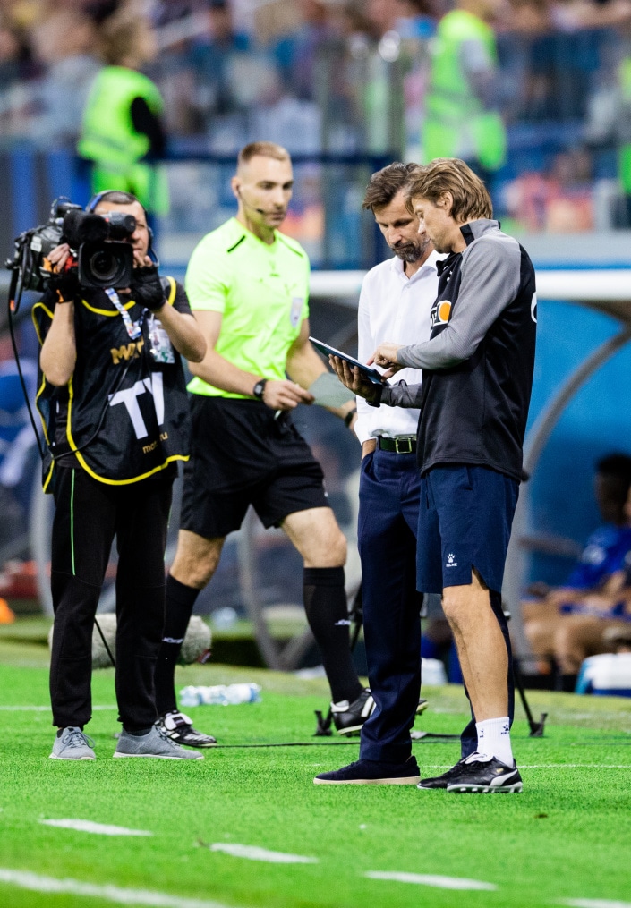 Мир Российская Премьер-Лига 2024/25, «Пари НН» — «Зенит»