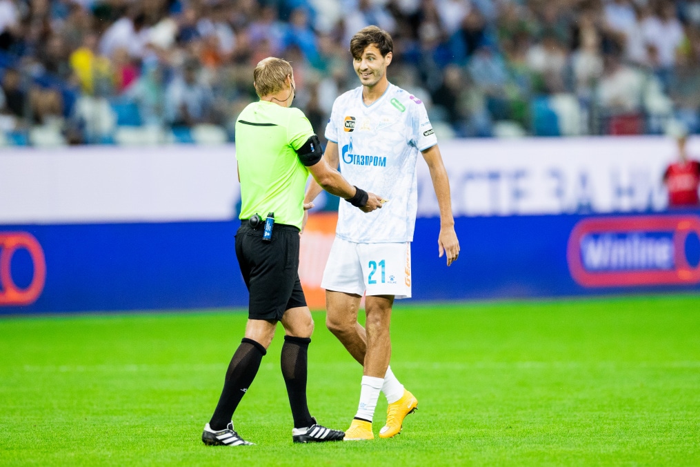 Мир Российская Премьер-Лига 2024/25, «Пари НН» — «Зенит»