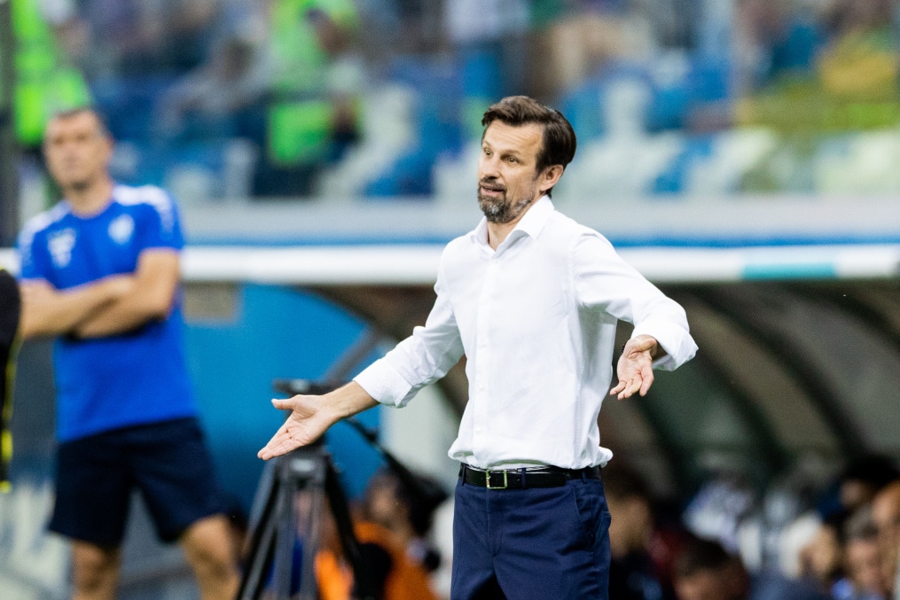 Мир Российская Премьер-Лига 2024/25, «Пари НН» — «Зенит»