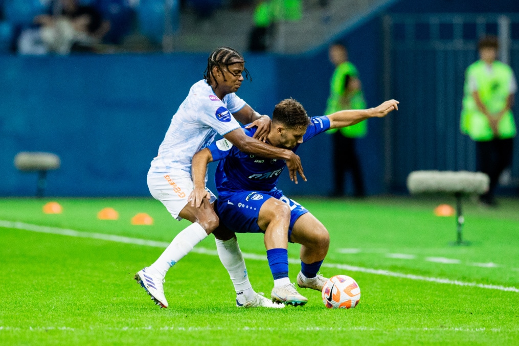 Мир Российская Премьер-Лига 2024/25, «Пари НН» — «Зенит»