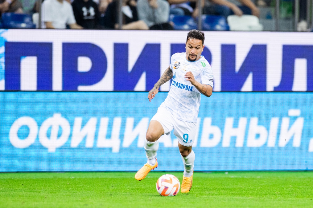 Мир Российская Премьер-Лига 2024/25, «Пари НН» — «Зенит»