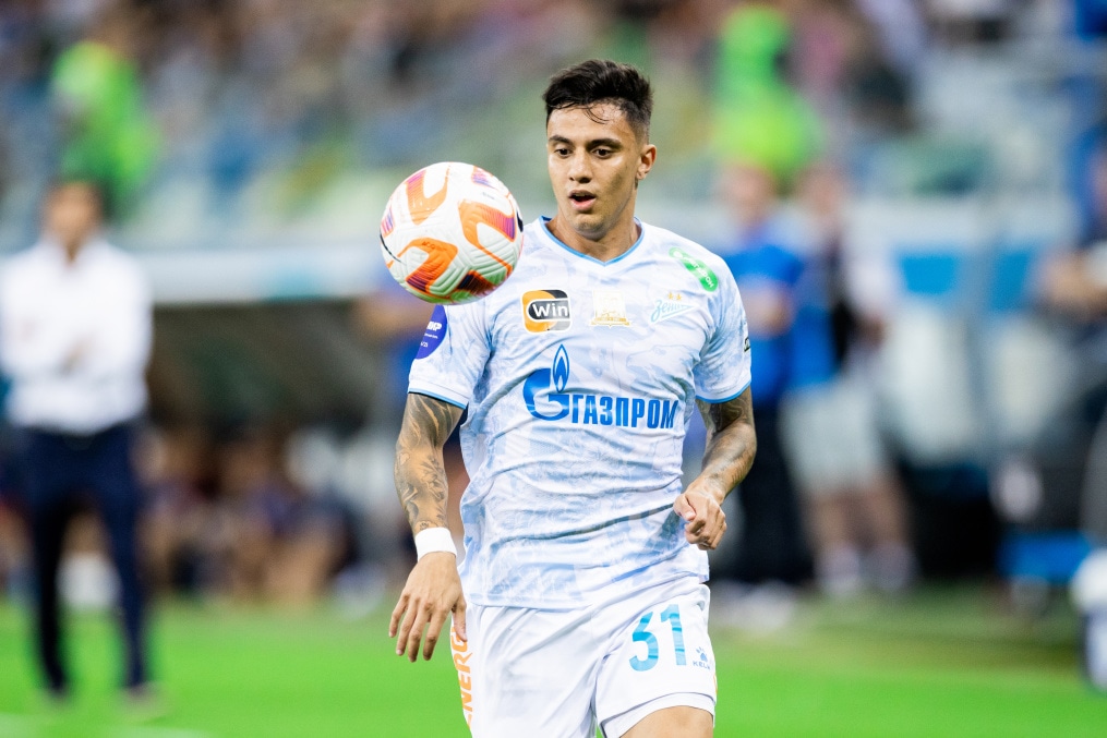 Мир Российская Премьер-Лига 2024/25, «Пари НН» — «Зенит»