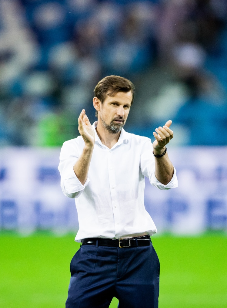 Мир Российская Премьер-Лига 2024/25, «Пари НН» — «Зенит»