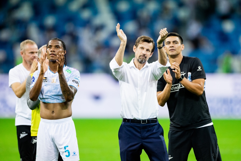 Мир Российская Премьер-Лига 2024/25, «Пари НН» — «Зенит»