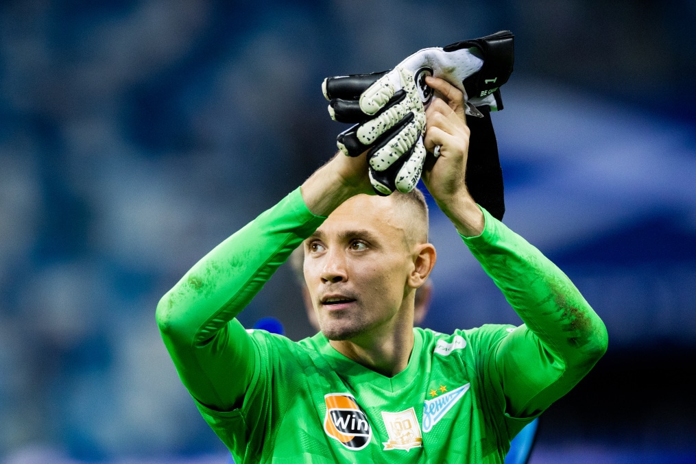 Мир Российская Премьер-Лига 2024/25, «Пари НН» — «Зенит»