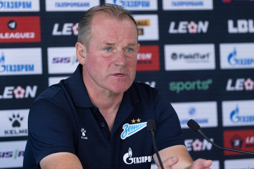 LEON — Вторая лига 2024, «Зенит»-2 — «Знамя Труда»