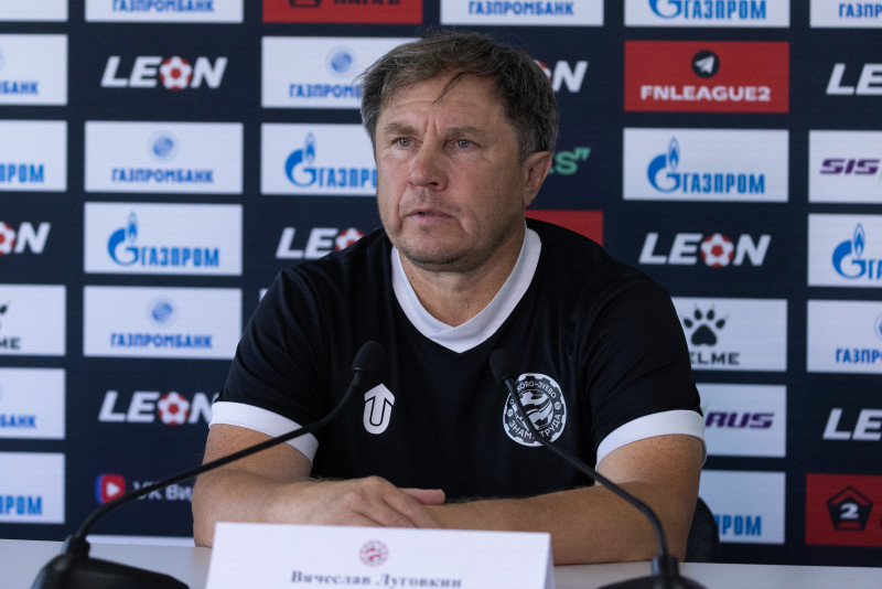 LEON — Вторая лига 2024, «Зенит»-2 — «Знамя Труда»