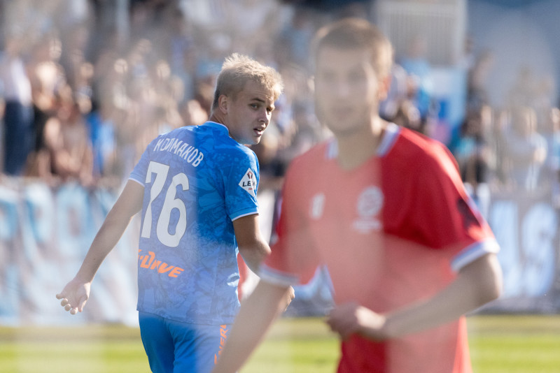 LEON — Вторая лига 2024, «Зенит»-2 — «Знамя Труда»