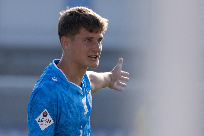 LEON — Вторая лига 2024, «Зенит»-2 — «Знамя Труда»