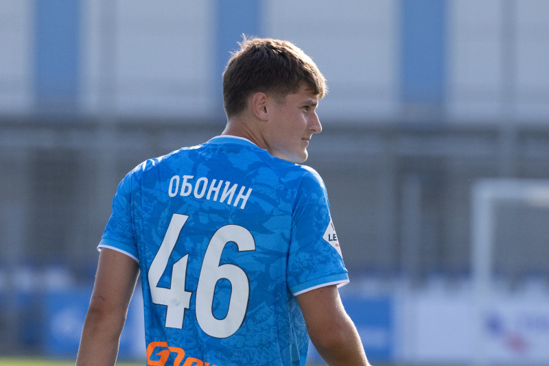 LEON — Вторая лига 2024, «Зенит»-2 — «Знамя Труда»