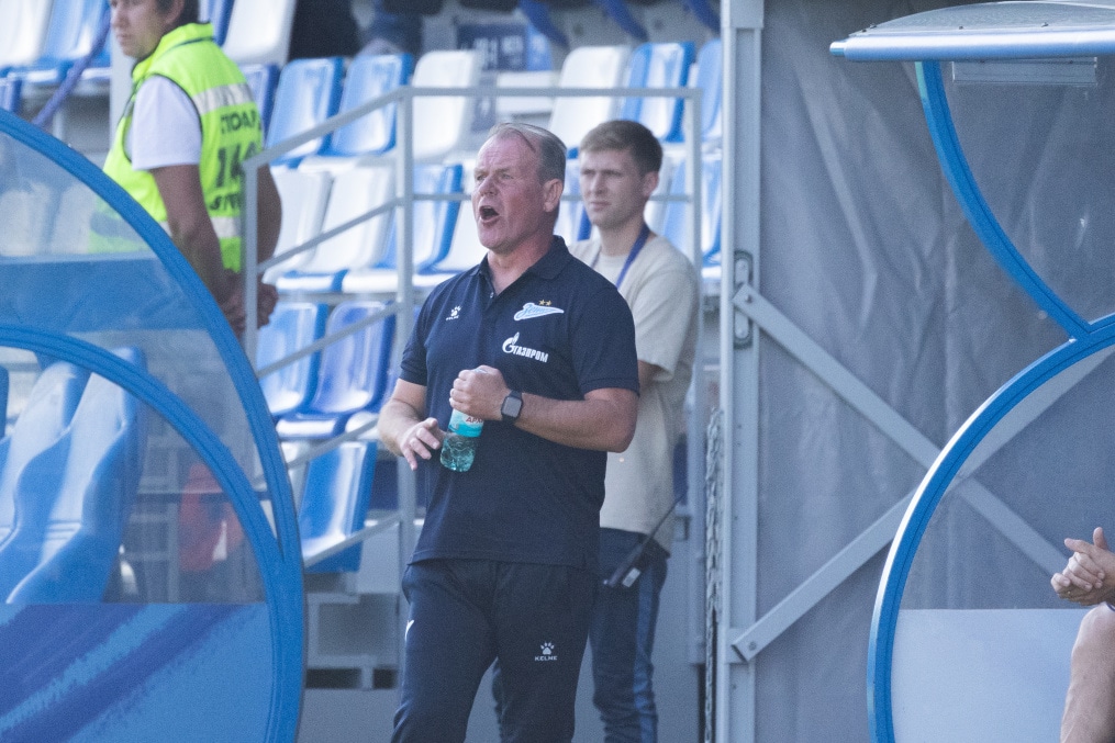 LEON — Вторая лига 2024, «Зенит»-2 — «Знамя Труда»