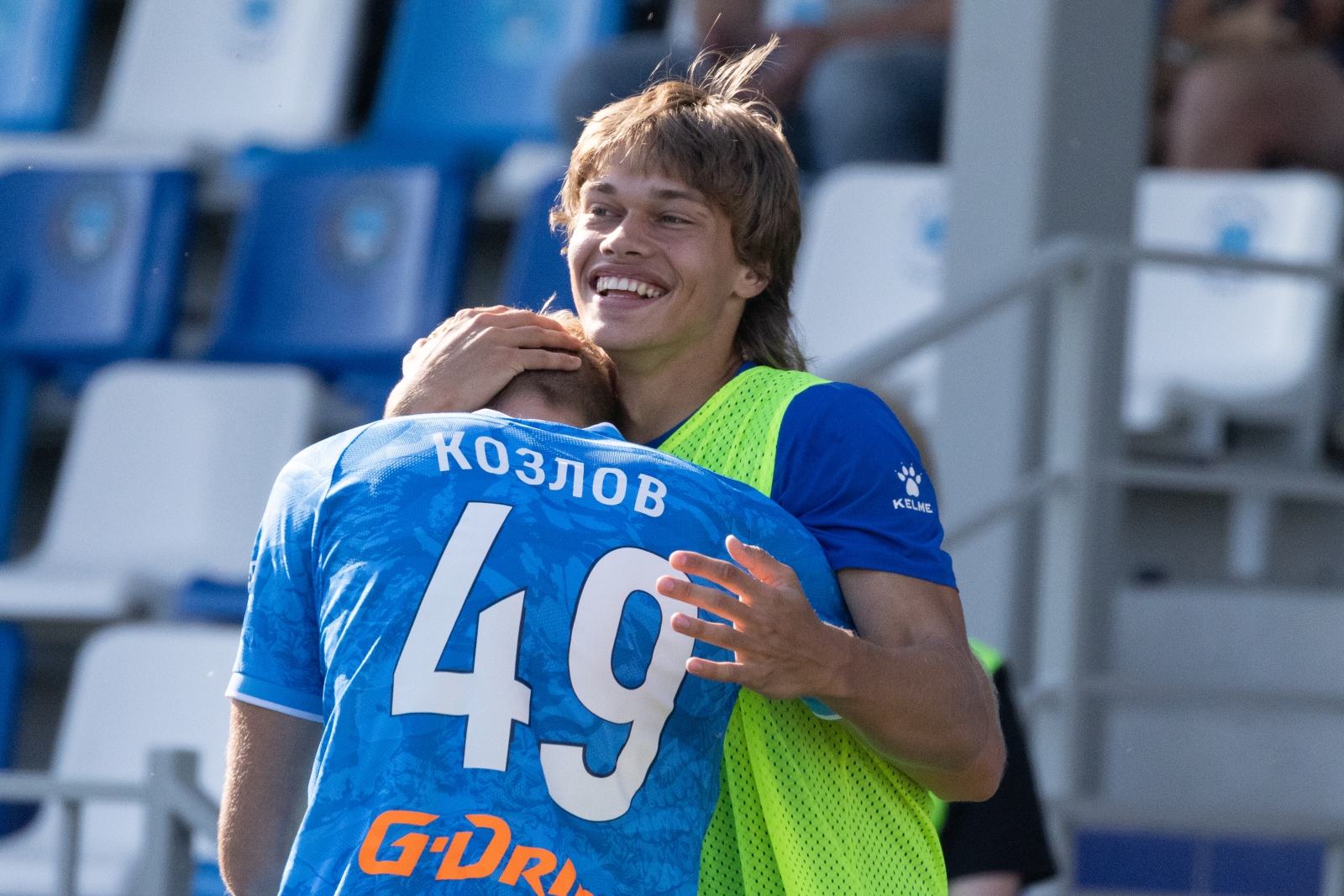 LEON — Вторая лига 2024, «Зенит»-2 — «Знамя Труда»