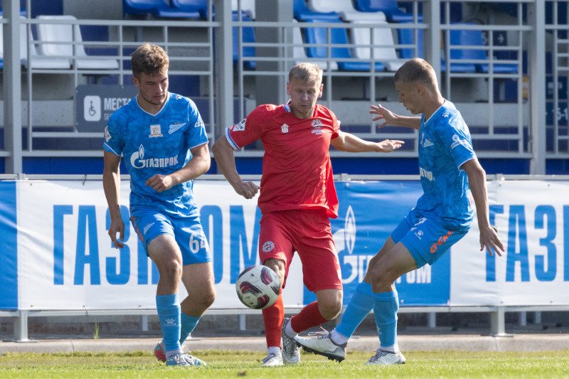 LEON — Вторая лига 2024, «Зенит»-2 — «Знамя Труда»