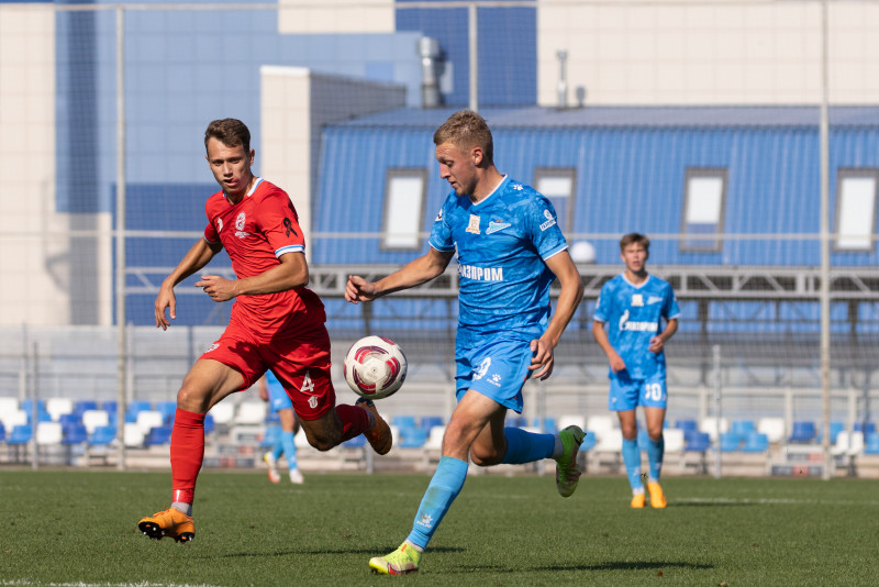 LEON — Вторая лига 2024, «Зенит»-2 — «Знамя Труда»