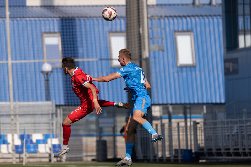 LEON — Вторая лига 2024, «Зенит»-2 — «Знамя Труда»