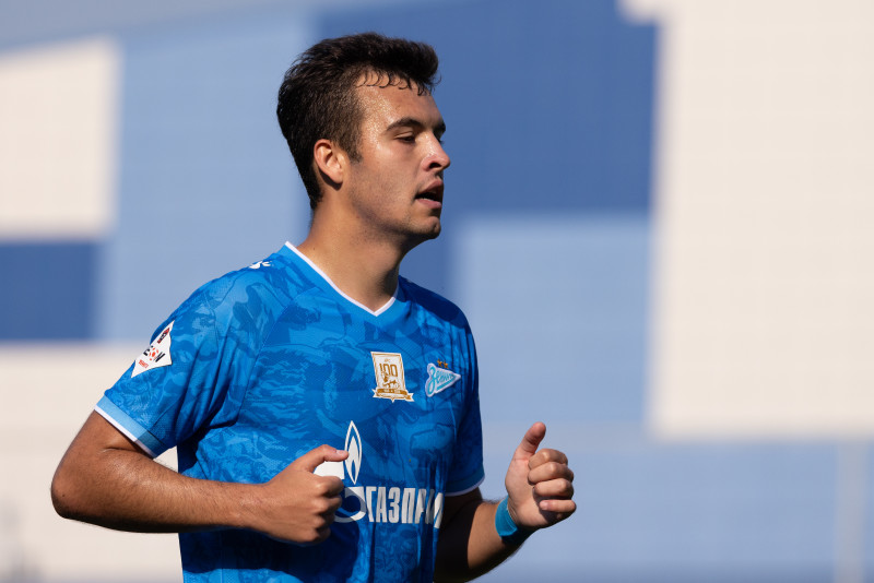 LEON — Вторая лига 2024, «Зенит»-2 — «Знамя Труда»