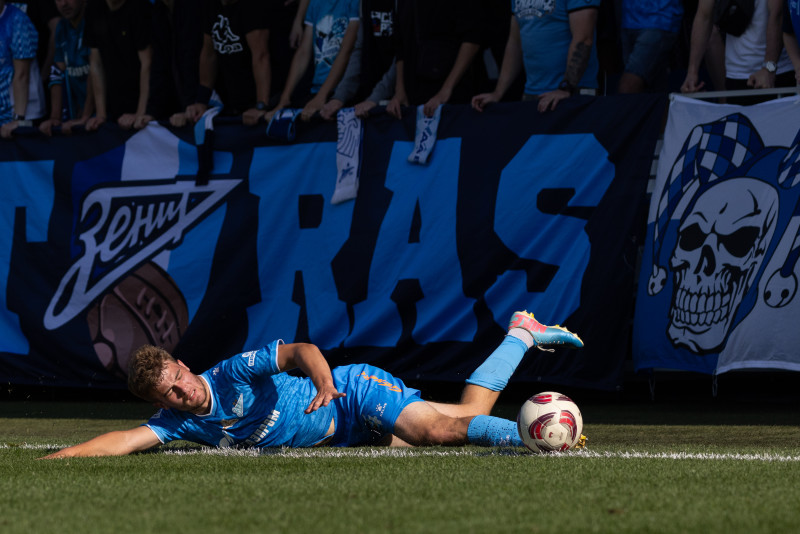 LEON — Вторая лига 2024, «Зенит»-2 — «Знамя Труда»