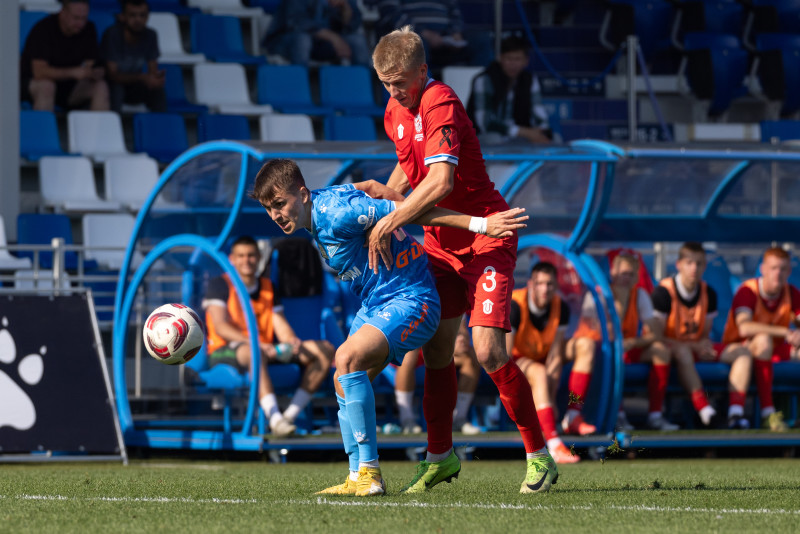 LEON — Вторая лига 2024, «Зенит»-2 — «Знамя Труда»