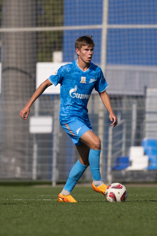 LEON — Вторая лига 2024, «Зенит»-2 — «Знамя Труда»