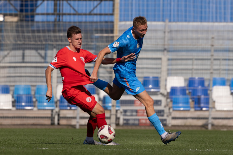 LEON — Вторая лига 2024, «Зенит»-2 — «Знамя Труда»