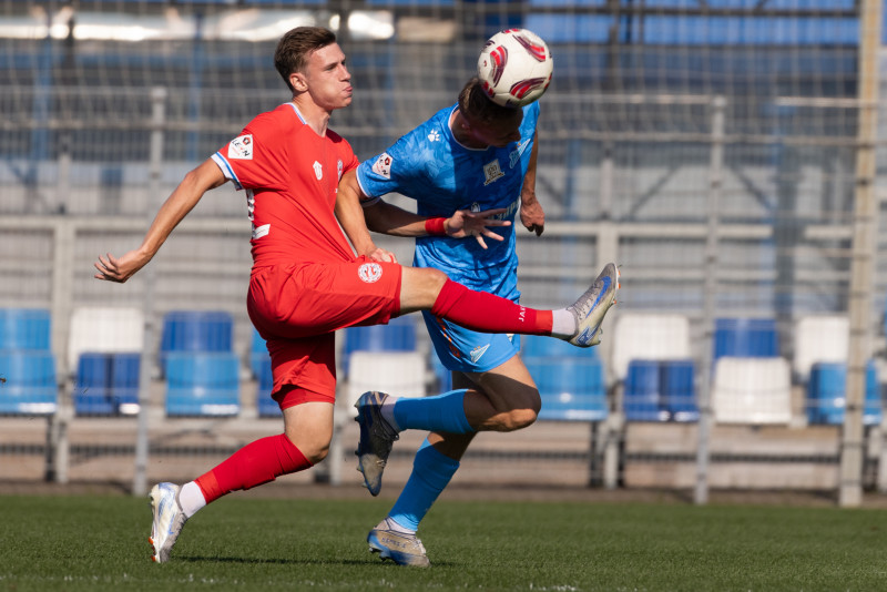 LEON — Вторая лига 2024, «Зенит»-2 — «Знамя Труда»