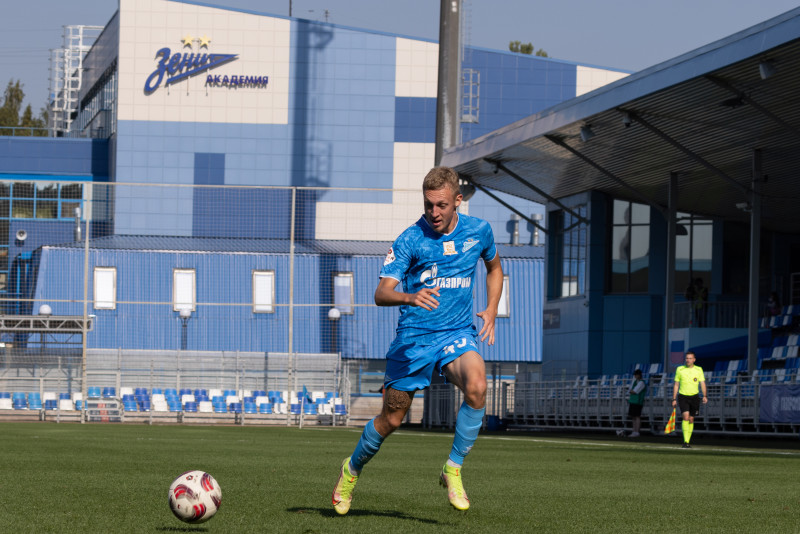 LEON — Вторая лига 2024, «Зенит»-2 — «Знамя Труда»