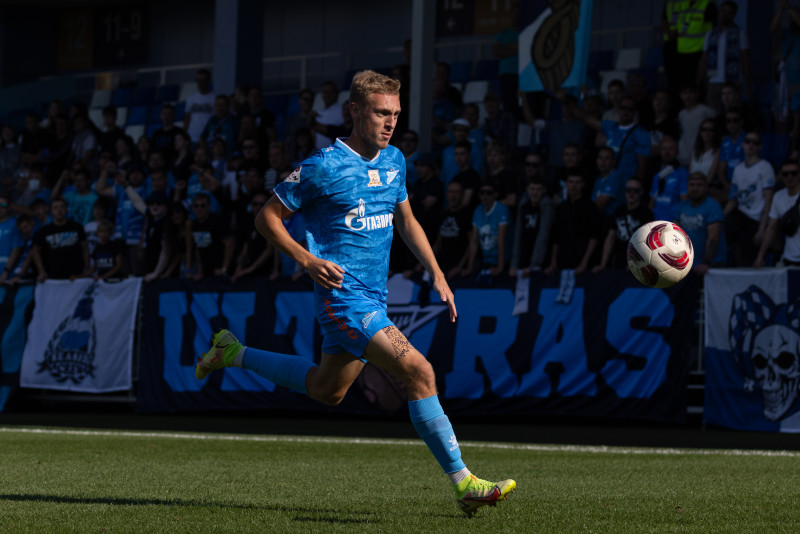 LEON — Вторая лига 2024, «Зенит»-2 — «Знамя Труда»