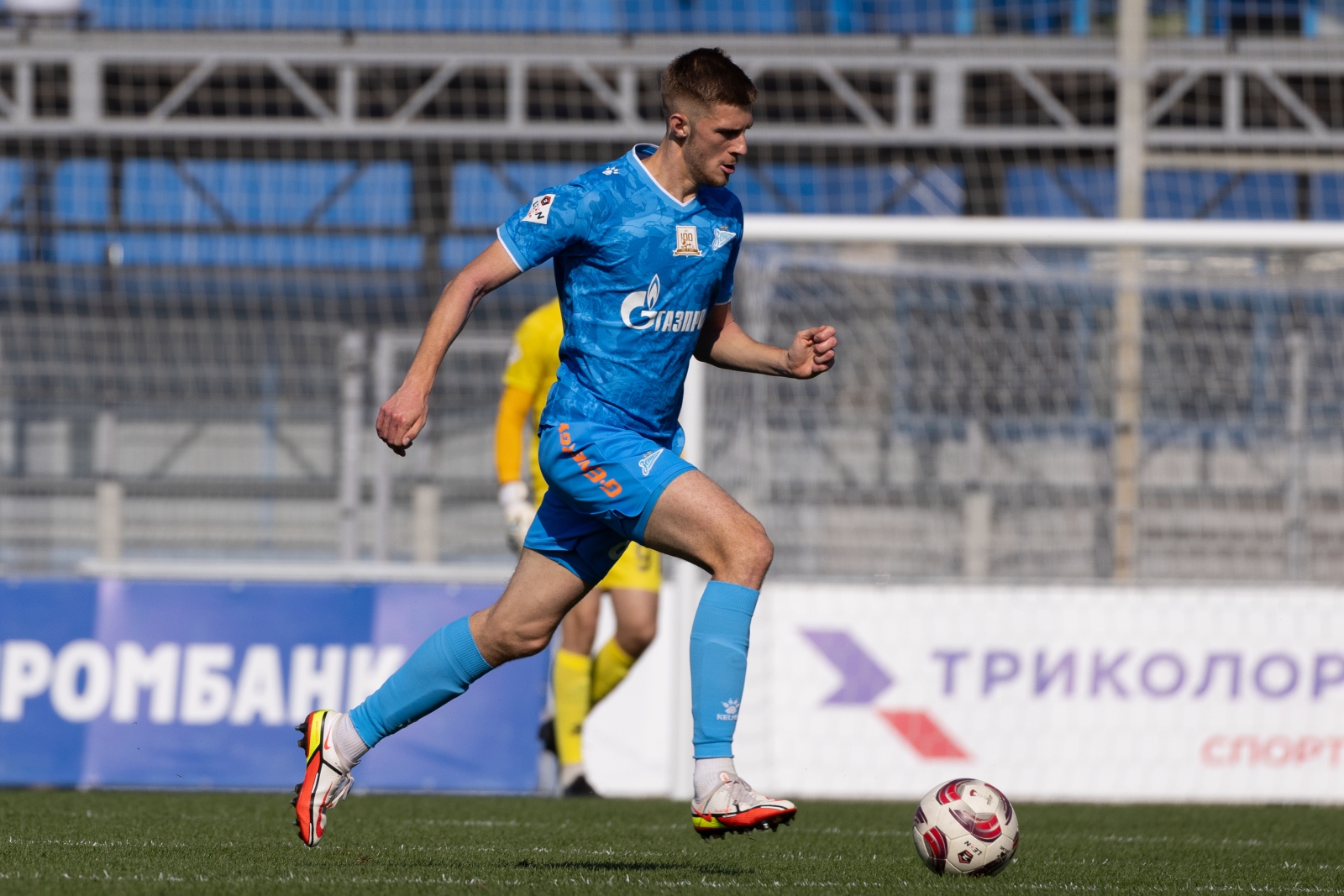 LEON — Вторая лига 2024, «Зенит»-2 — «Знамя Труда»