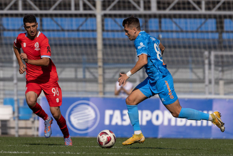 LEON — Вторая лига 2024, «Зенит»-2 — «Знамя Труда»