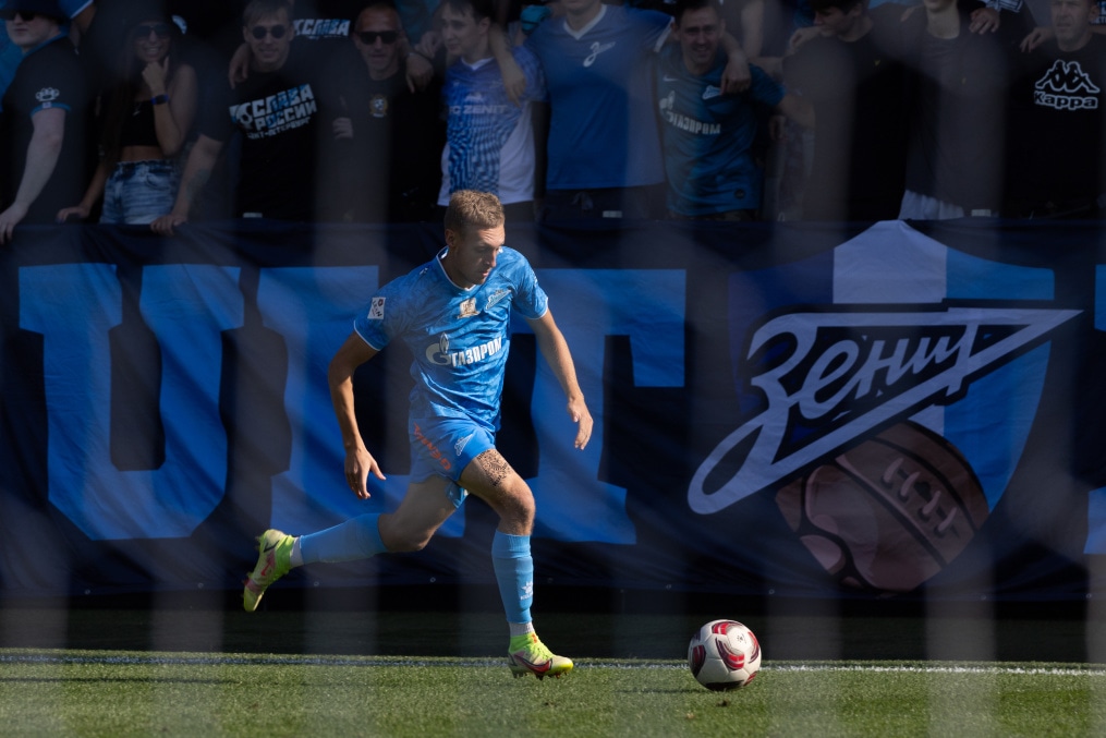 LEON — Вторая лига 2024, «Зенит»-2 — «Знамя Труда»