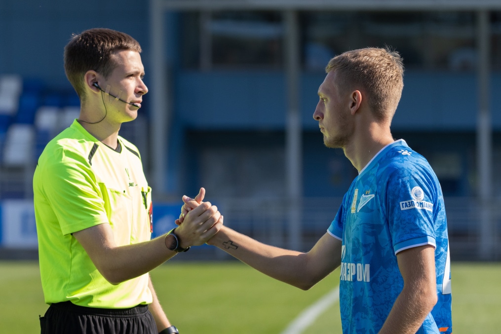 LEON — Вторая лига 2024, «Зенит»-2 — «Знамя Труда»