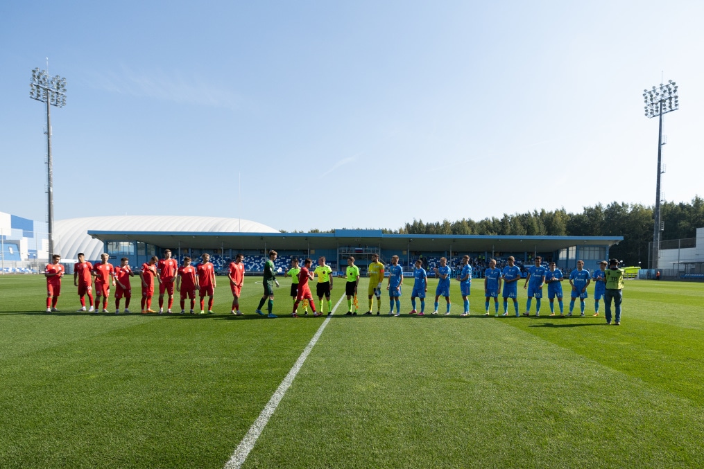 LEON — Вторая лига 2024, «Зенит»-2 — «Знамя Труда»