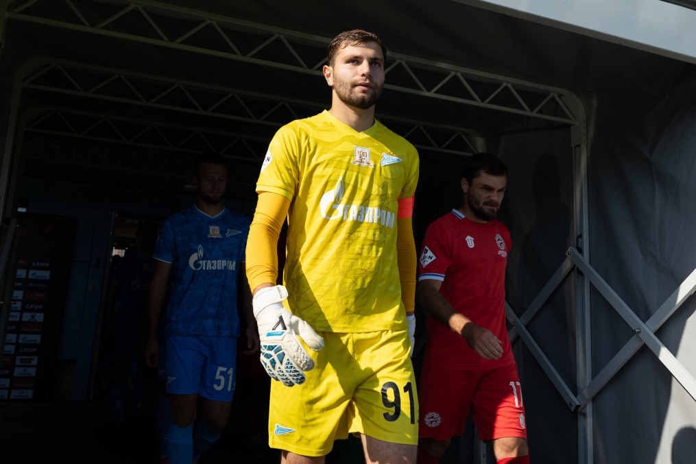 LEON — Вторая лига 2024, «Зенит»-2 — «Знамя Труда»