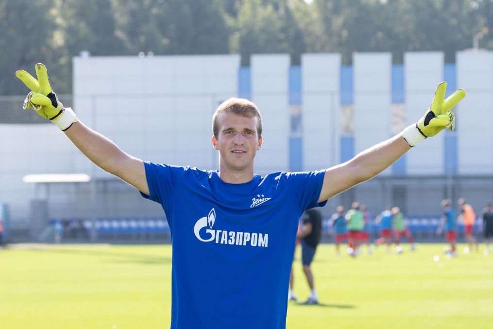 LEON — Вторая лига 2024, «Зенит»-2 — «Знамя Труда»