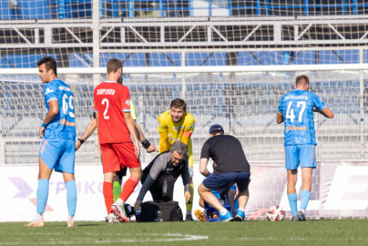 LEON — Вторая лига 2024, «Зенит»-2 — «Знамя Труда»