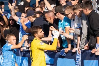 LEON — Вторая лига 2024, «Зенит»-2 — «Знамя Труда»