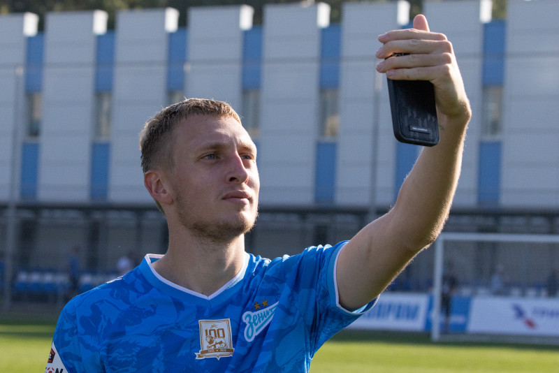 LEON — Вторая лига 2024, «Зенит»-2 — «Знамя Труда»