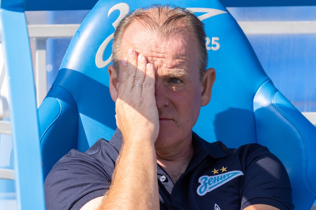 LEON — Вторая лига 2024, «Зенит»-2 — «Знамя Труда»